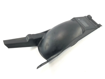 BMW F 650 GS R13 [2002] - Fender Baghjulbeskyttelsesplade Fender Cover bagpå