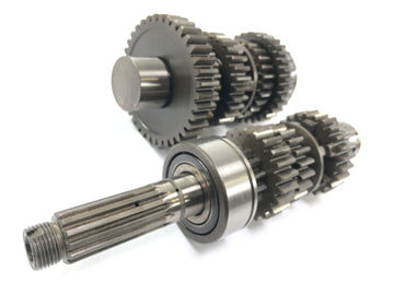Kawasaki Z 1100 KZT10A [1984] - Gearway Main Wave Gear Shaft - 0