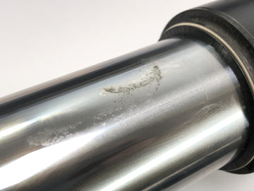 KTM 950 SM LC8 [2008] - Fork Telegabel med akse - 0