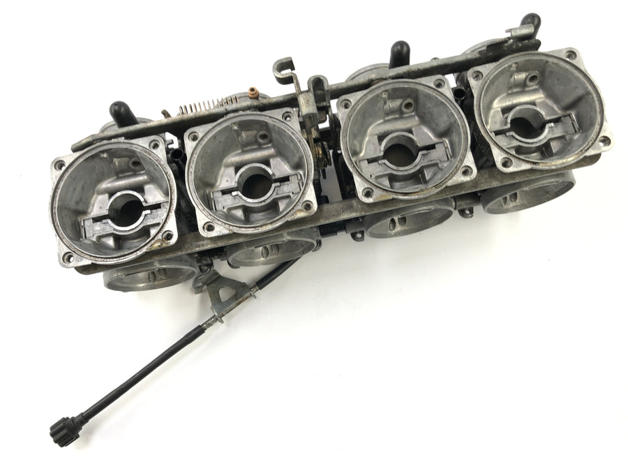 Kawasaki GPZ 1000 RX [1987] - Carburetor Housing Keihin CVK