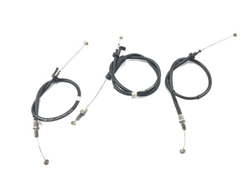 BMW R 1100 S R2S [2000] - gaskabel, bowdenkabel, gasventilkabelsæt, tredobbelt kabel - 0