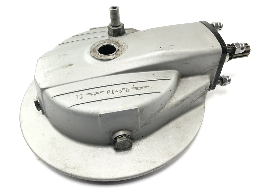 Moto Guzzi California 1100 EV KD [1998] - sidste drev baghjul transmission cardan