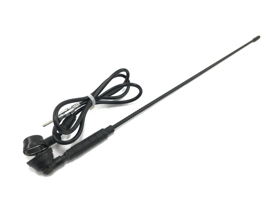 BMW R 1100 RT 259 [1999] - Antenne radio antenne antenne stang holder med tilslutningskabel