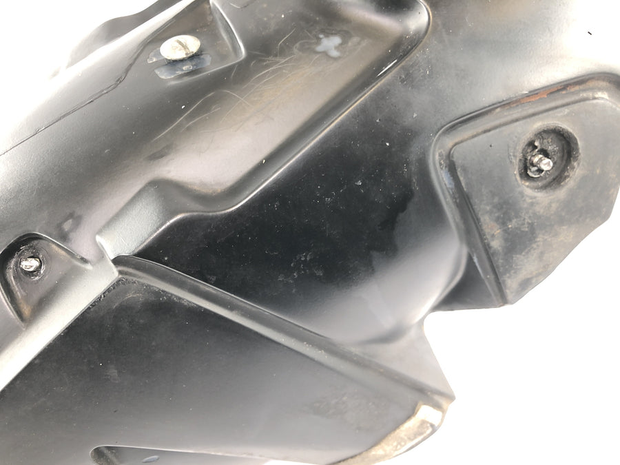 KTM 640 LC4 EGS [1999] - Tankskruer til benzintank brækket af