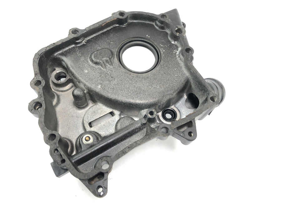 Kawasaki ZX -10 ZXT00B [1990] - Geared Cover Motor Lid til venstre