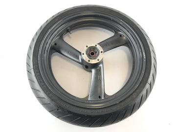 YAMAHA XJR 1200 4PU [1995] - FORHJUL RIM -hjul 3,50 x 17 " - 0