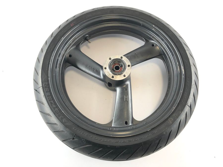 YAMAHA XJR 1200 4PU [1995] - FORHJUL RIM -hjul 3,50 x 17 "