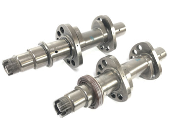 Ducati 999 H4 [2003] - Camshafts sat foran - 0