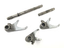 Yamaha DT 125 DE06 [2005] - Switching Fork Circuit Clust -sæt-3