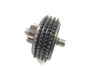 Honda SLR 650 RD09 [1997] - Gear Control Chain-2