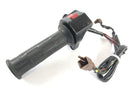 Yamaha RZ 250 R 29L [ca. 250 YPVS] - Styrets fittings styret switch på det rigtige gashåndtag-3