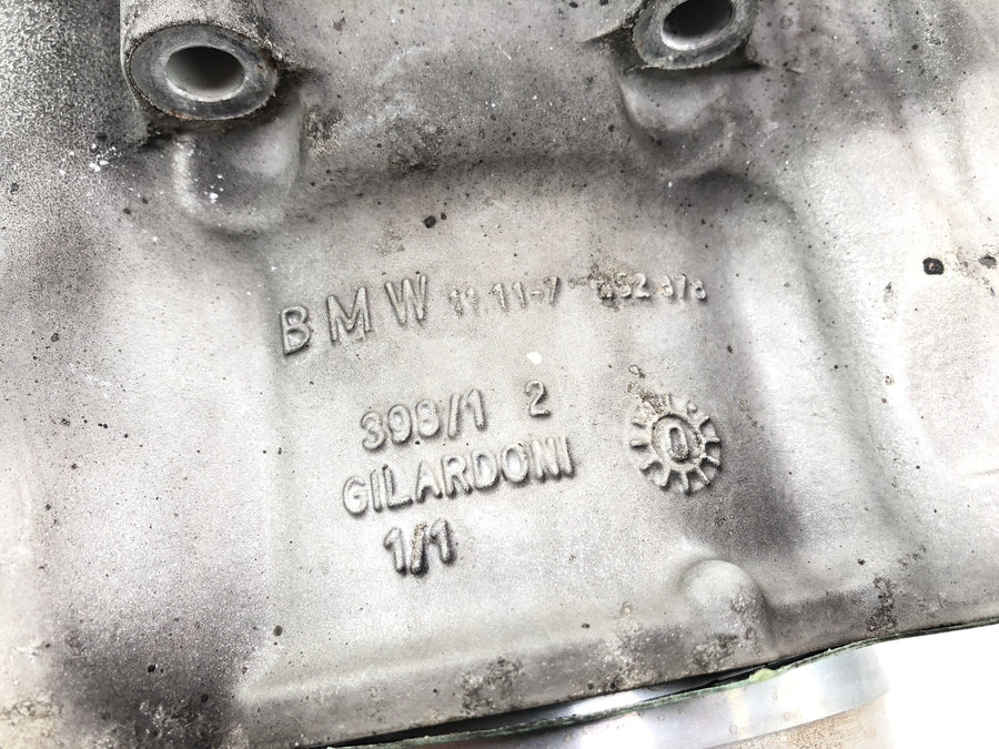 BMW F 650 GS R13 [2002] - Cylinder med stempler