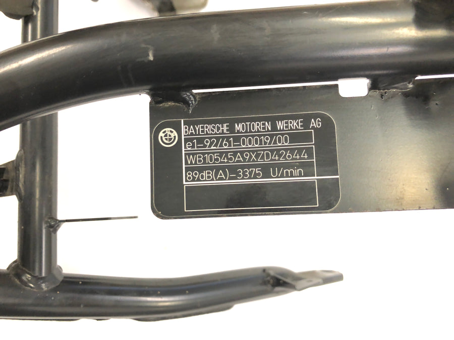 BMW K 1200 LT K2LT [1999] - Bagramme