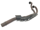 Honda XL 250 R MD03 [1993] - Udstødningsmanifold manifold udstødningsrør med varmeskjold-2