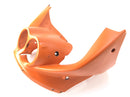 KTM 640 LC4 Adventure [2000] - Clearing Front Mask -forlygtebeklædning-1