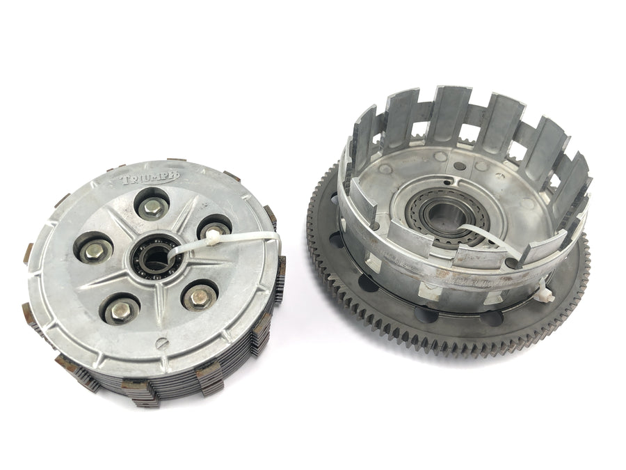 Triumph Daytona 1200 T300D [1994] - Clutch koblingskurv koblingspakke