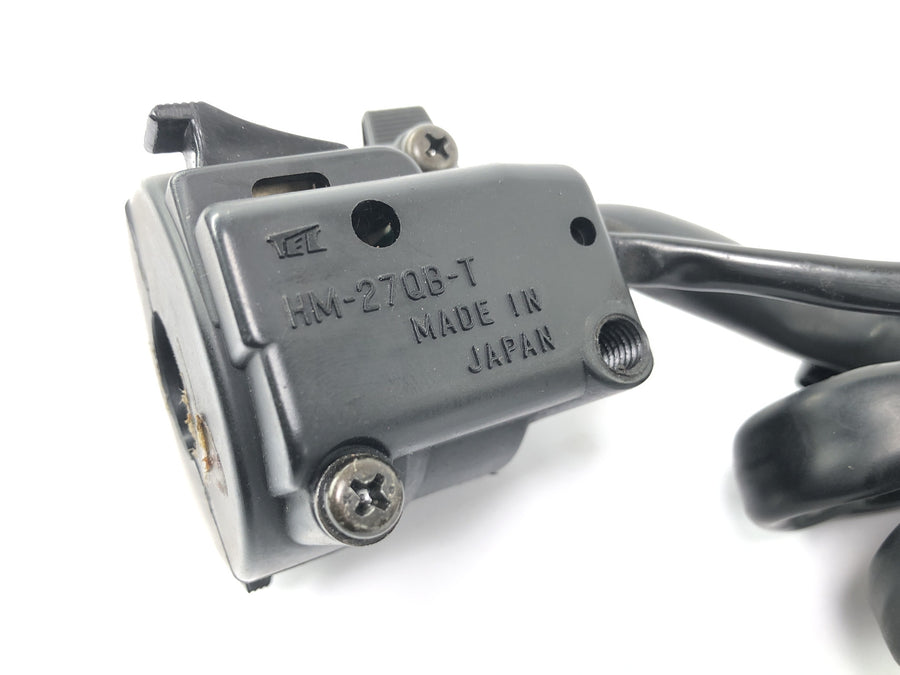Honda CBX 750 RC17 [1984] - Håndterbar switch venstre lysafbryder til Blinker Switch