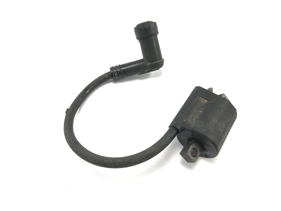 Sachs ZX 125 [1998] - Tændspole tændspolemodul tændkabel tændrørsstik