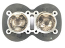 Triumph Bonneville T100 986MF [2012] - Cylinder med stempelcylinderblok cylinderenhed-4