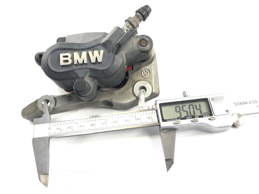 BMW R 1200 GS R12 K25 [2003] - Bremsekaliper Bremsestang bagpå