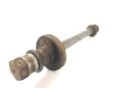 DKW NZ 250 [1938] - Hjulaksel aksel bolt skrueforbindelse-1