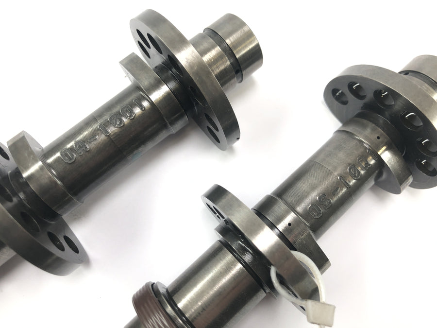 Ducati Multistrada 1200 S Touring [2009] - Knastaksel foran cylindersæt indsugnings knastaksel udstødningsknastaksel