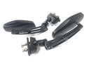YAMAHA YZF R1 RN01 [1998] - BAGER VIEW MIRROR SIDE VIEW MIRROR ODOLATE MIRROR SET PAR-2