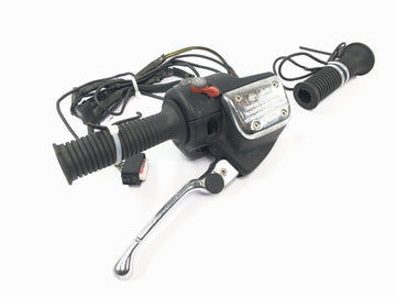 BMW R 1200 CL K30 [2003] - Styretilpasningsstyrskontakt til højre med gashåndtagsvarmehåndtag Sæt - 0