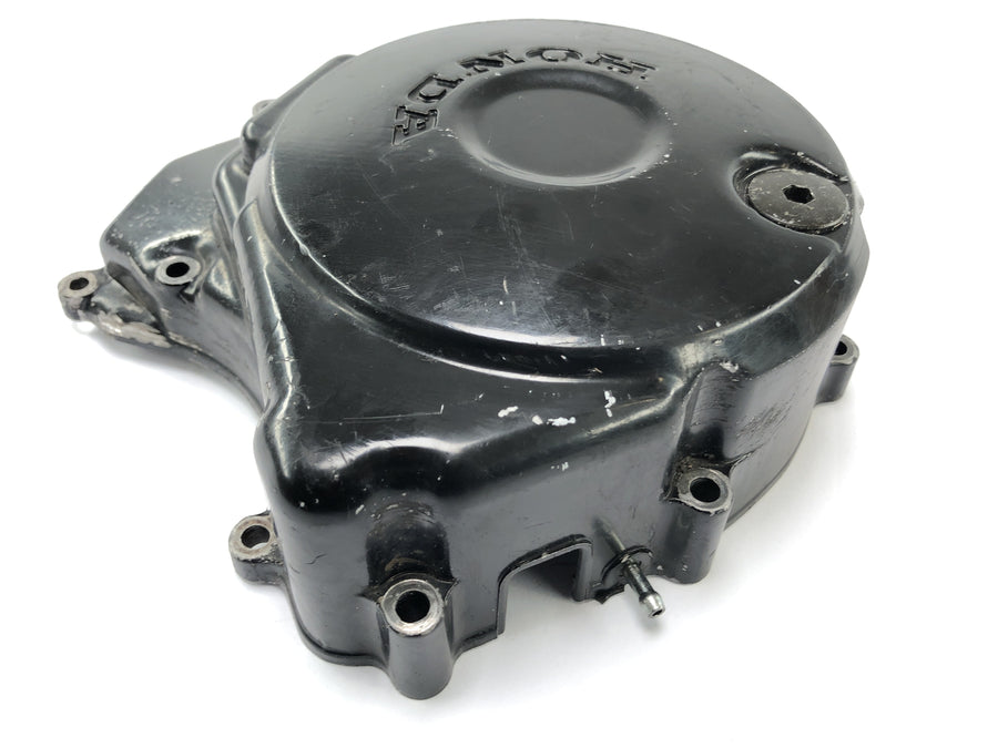Honda NSR 125 JC22 [1998] - Generatorovertræk Limmid Cover Motor Lid