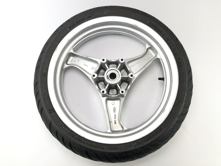 BMW K 1100 RS [1991] - FORHJUL RIM OM TROPE 3,50 X 17 "
