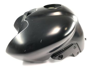 Yamaha MT 03 RM02 [2007] - Tankbrændstoftank benzintank plastiktank sort - 0
