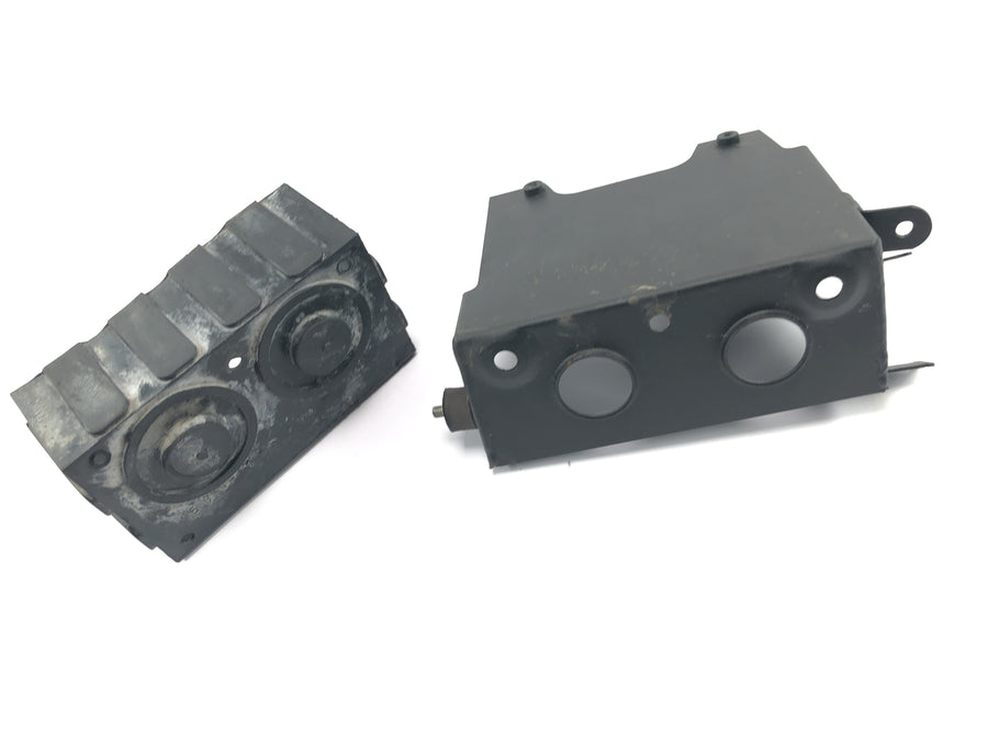 KTM 640 Adventure LC4 [2001] - Batteriboks batteriholder beslag
