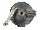 YAMAHA XT 600 ZENTERE 34L [1985] - Brake Drum-1