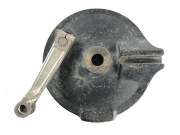 YAMAHA XT 600 ZENTERE 34L [1985] - Brake Drum