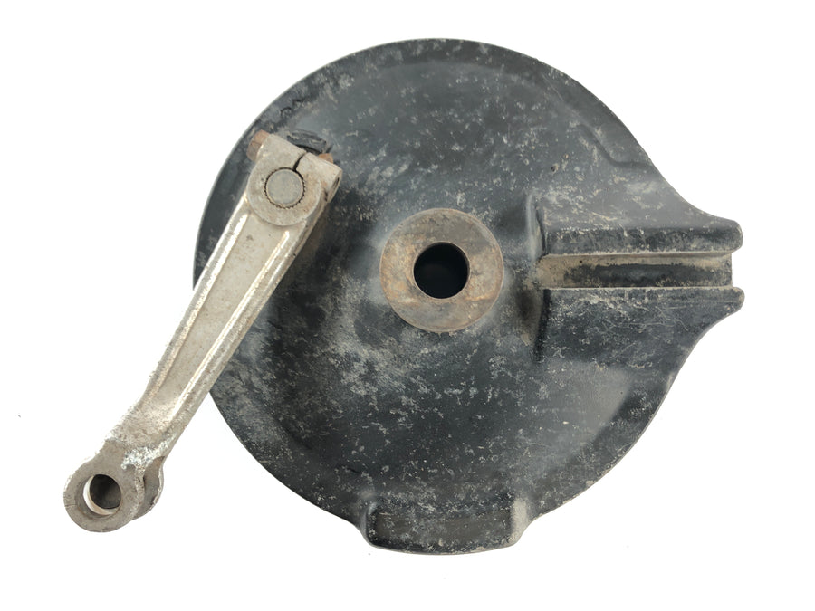 YAMAHA XT 600 ZENTERE 34L [1985] - Brake Drum
