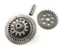 Honda VTR 1000 SP 1 SC45 [2001] - Starter Tooth Wheels Set-2