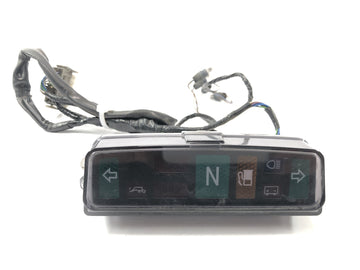 BMW R 1150 GS R21 [2002] - Displayenhed, indikatorlys, instrumentpaneldisplay - 0