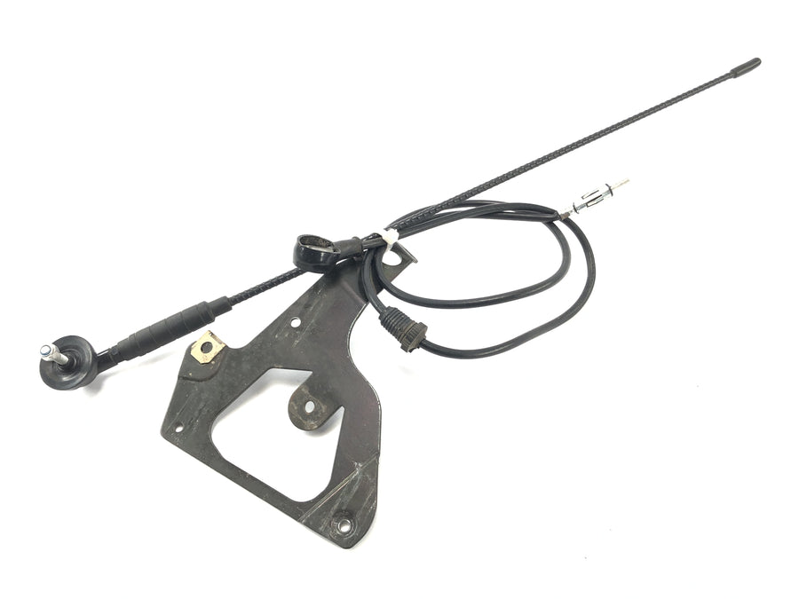 BMW R 1100 RT 259 [1997] - Antenne Holder Holder Antenne Radio Antenne bagpå