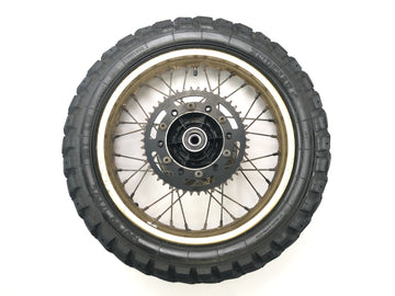 Honda NX 650 Dominator RD02 [1994] - Baghjulsfælghjul 2,50 x 17" - 0