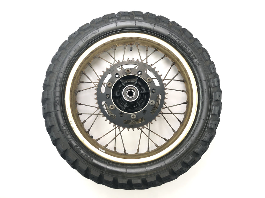 Honda NX 650 Dominator RD02 [1994] - Baghjulsfælghjul 2,50 x 17"