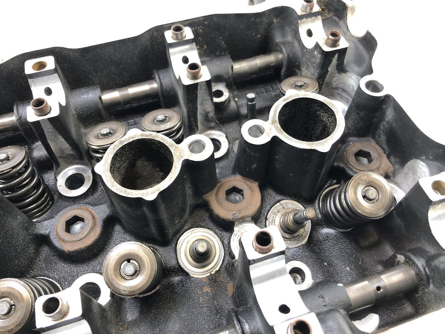 Kawasaki GPZ 1000 RX [1987] - Cylinderhoved ikke komplet