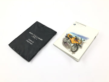 BMW R 1100 S R2S [2000] - Betjeningsvejledning Betjeningsvejledning Tavlebog