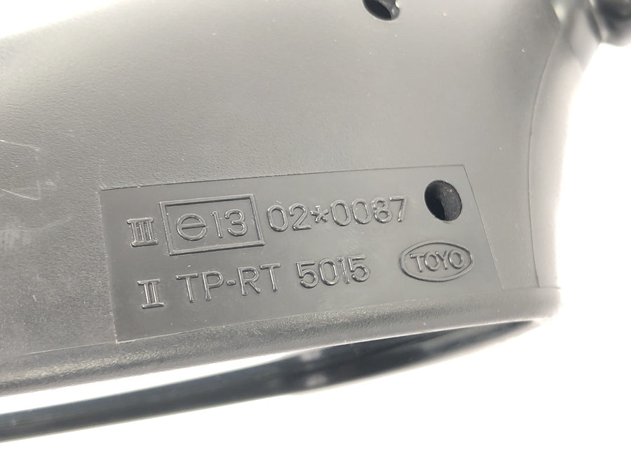 Kawasaki ZRX 1200 S ZRT20A [2002] - Rapplet Side Mirror til højre