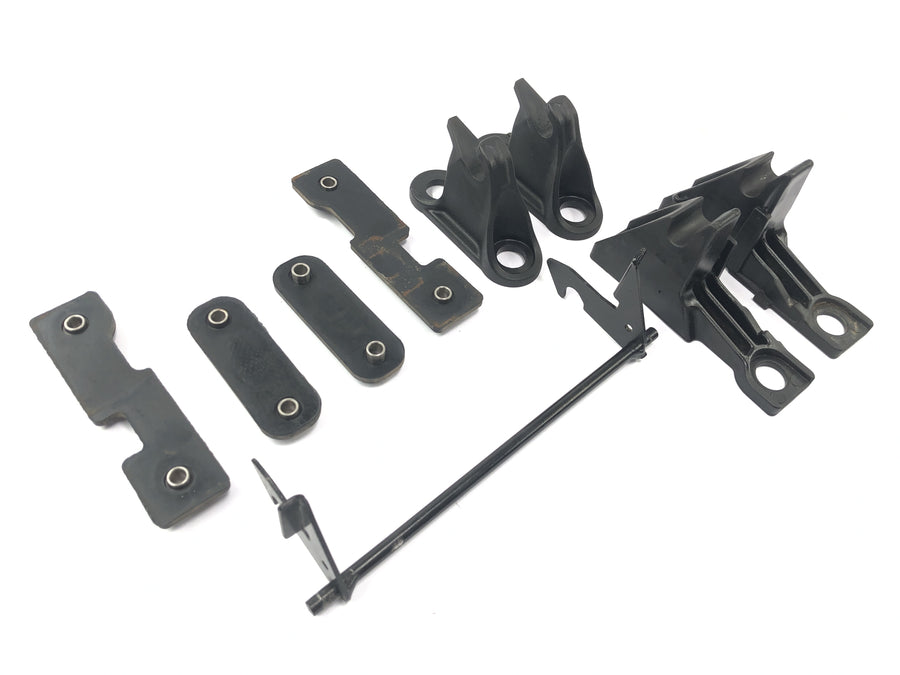 BMW R 1200 GS Adventure R12 [2012] - Case Holder Bagage Rack Stopterset BMW