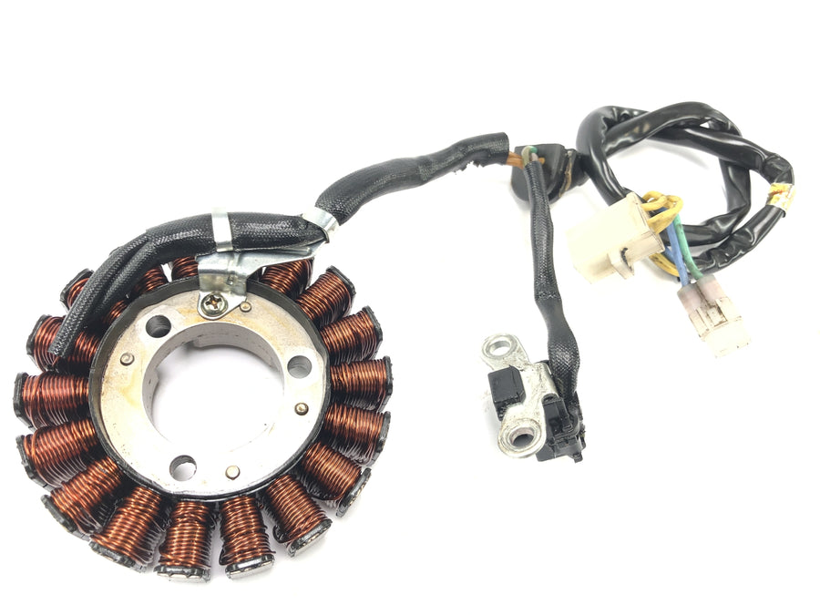 SWM SM 125 R [2018] - Stator -generator Lima med afhentning