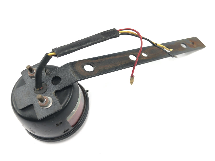 Yamaha XV 1600 Wild Star VP08 [2002] - baglygte bremselys stoplys med holder