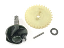 Sachs ZX 125 [1998] - Vandpumpe aksel impeller vandpumpe-1