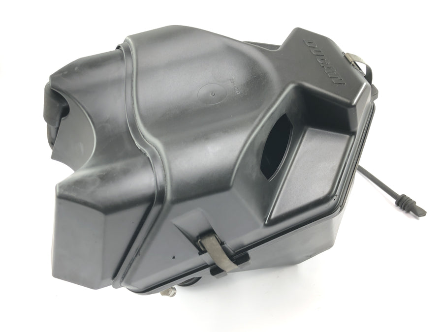 Ducati Multistrada 1000 DS [2003] - Luftfilterboks airbox indsugningsboks