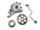 Honda NX 650 Dominator RD02 [1994] - Oliepumpe olie levering pumpe pumpe hjul tandhjul-1