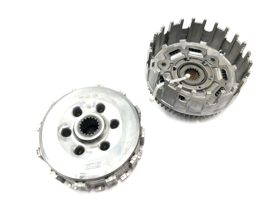 Aprilia Mille RSV 1000 ME [1999] - Clutch koblingskurv koblingspakke